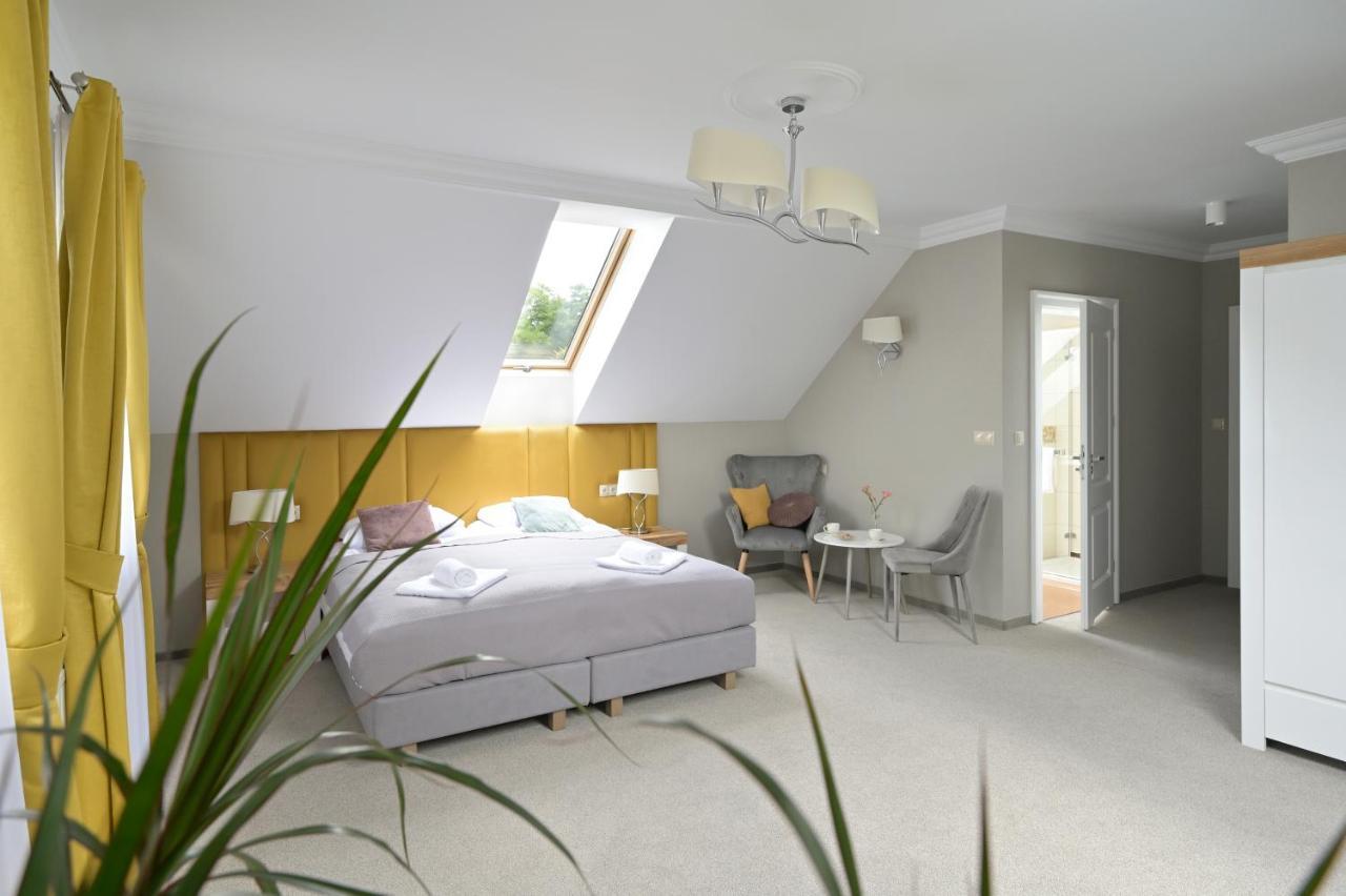 Pod Zlota Morwa Homestay *