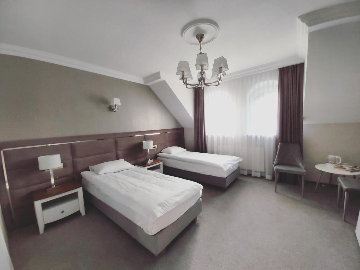 Pod Zlota Morwa Homestay